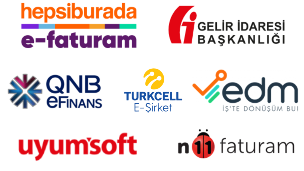e fatura firmaları