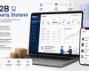 B2B Sipariş Sistemi