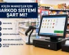 Küçük Marketler İçin Barkod Sistemi Şart mı?